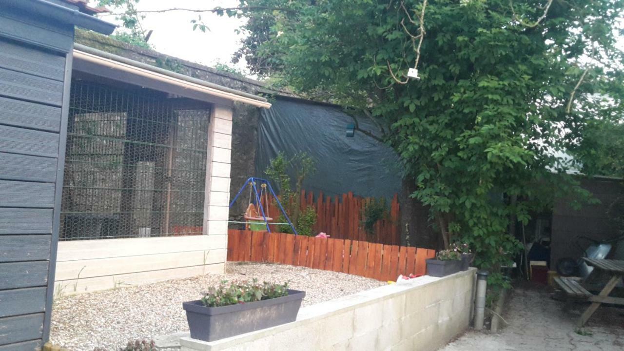 La Maison De Campagne Banthelu Exterior photo